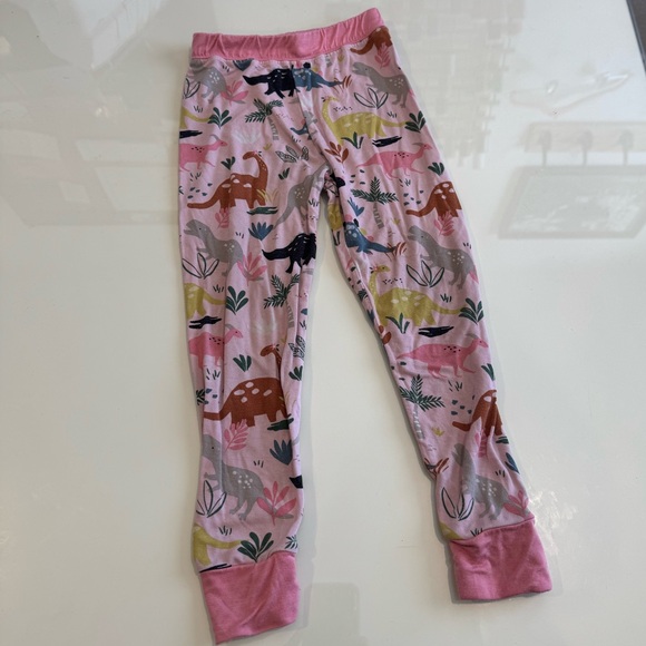 Little Sleepies Two-Piece Pajama Set - Picture 4 of 5